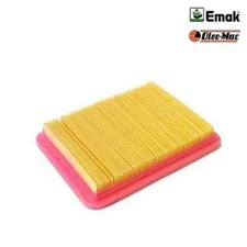 L66150715 Filtro aria originale Rasaerba Oleomac G44 - G48 - G53 - GV48 - GV53