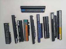 Stock 10 batterie Notebook