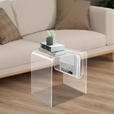 M-förmiger Beistelltisch