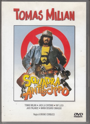 Squadra antiscippo tomas - squadra, (tomas