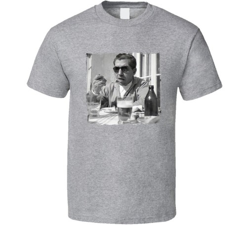 Maglietta lucky luciano - maglietta,