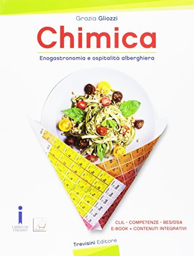 Chimica enogastronomica - chimica, e