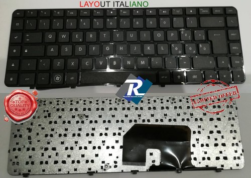 Tastiera italiana per - italiana, hp