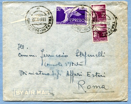 1950 democratica rara - 1950,