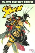 Marvel Monster Edition # 6 X-TREME X-MEN + TOP!+