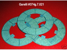 GARELLI (NOS) Clutch Discs