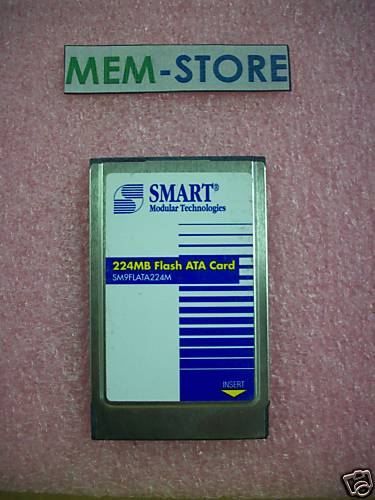 Scheda flash 224 smart - mb,