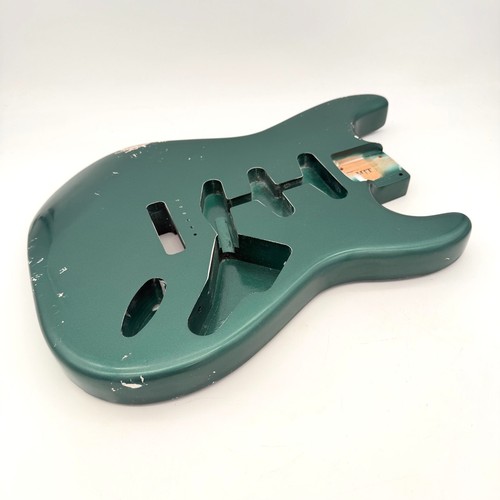 Mjt stratocaster corpo - mjt, ontano