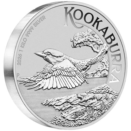 Australia 2026 kookaburra - australia, $