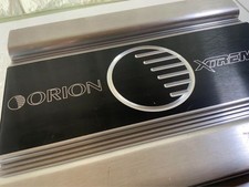 ORION XTREME 375/2 Amplificatore di potenza 2 canali Car Audio usato