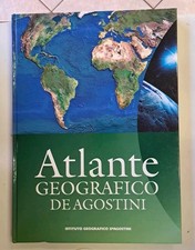 Atlante geografico - De Agostini