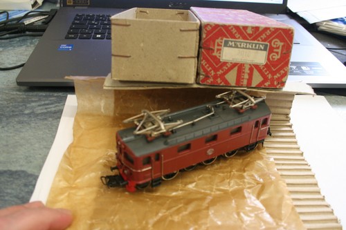 Märklin 3018 gs 800 - ho, 3018.1