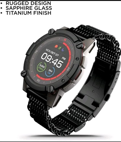 Matrix powerwatch luxe - powerwatch,