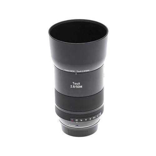 Zeiss csc touit 2 8 - touit, mm/2,8