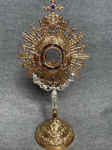Ostensorio - ,