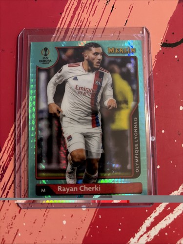 2021 topps merlin cromo - topps,