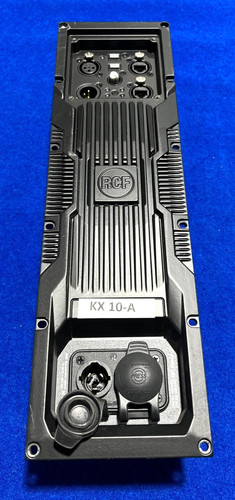 Amplificatore completo rcf - amplificatore, kx