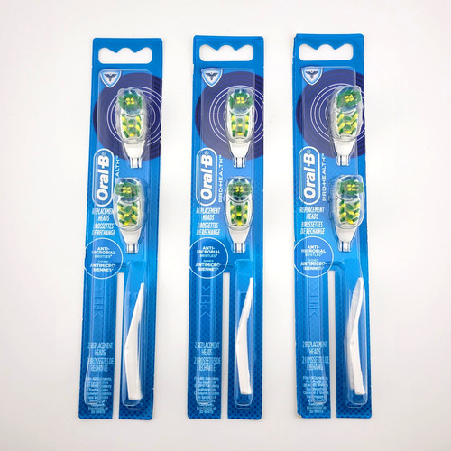 Oral deep clean testine di - oral-b,