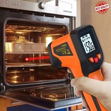 Termometro Laser Digitale