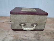 Fonovaligia Braun D'epoca  Mod Euracom