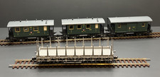 Fleischmann H0 set carrozze