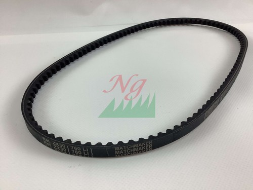 Cinghia tagliaerba goodyear - tagliaerba,