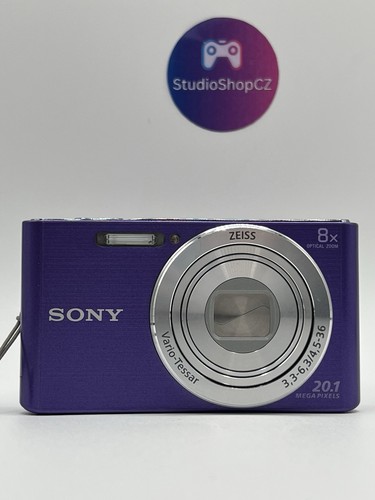 Sony cyber shot dsc w830 - sony, cyber-shot