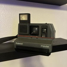 Vintage Polaroid Impulse 600