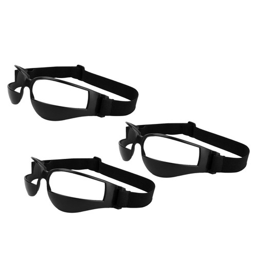 Set pezzi occhiali basket - set, 3