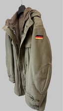 Giaccone Parka Vintage Esercito Tedesco NATO originale (Leggere Descrizione)