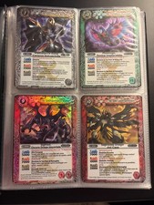 Battle spirits cards ITA