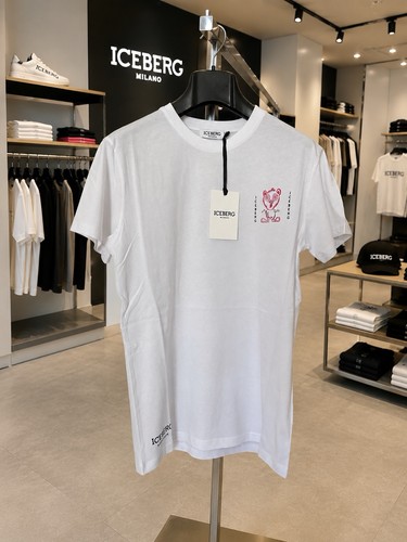 Shirt iceberg originale - t-shirt,