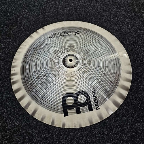 Crash cymbal meinl kinetik - crash,