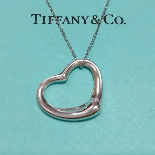 Collana tiffany cuore - collana,
