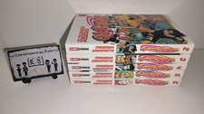 NARUTO SERIE ROSSA SEQUENZA
