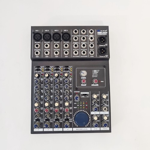 Alto ghibli 16fx console - alto,