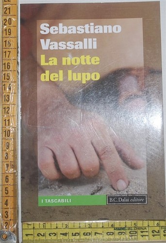 Vassalli sebastiano la - sebastiano,