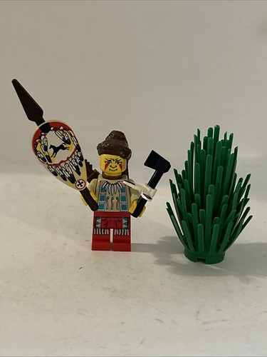 Lego system western tribal - system,