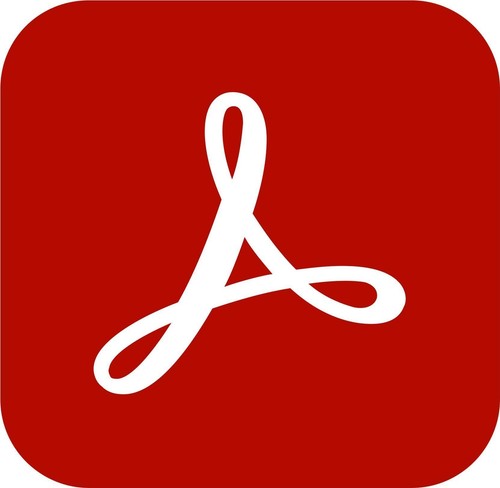 Adobe acrobat pro - adobe, 2020