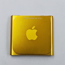 Apple Ipod A1366 - Funzionante, Segni Di Utilizzo, Senza Imballaggio Originale