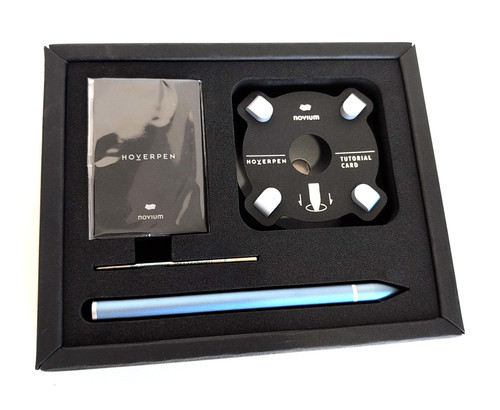 Hoverpen penna lusso per - penna,