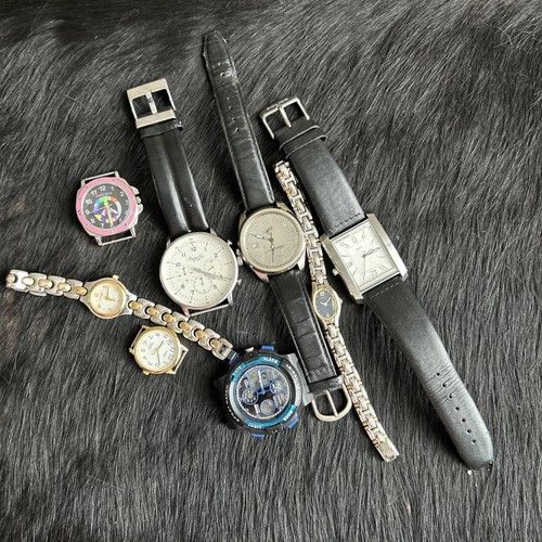 Lotto orologi misti per