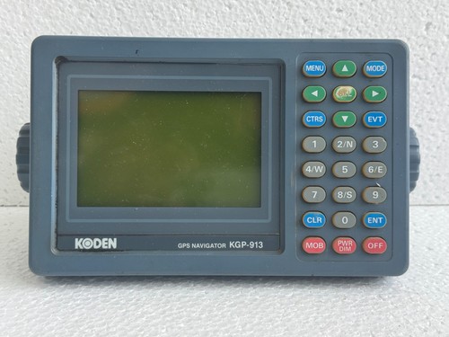 Koden kgp 913 unità - koden, kgp-913
