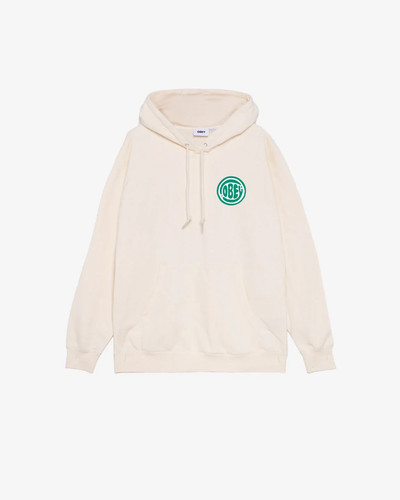 Obey felpa con cappuccio - -,