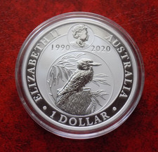 Australia oncia 2020 1 Dollaro