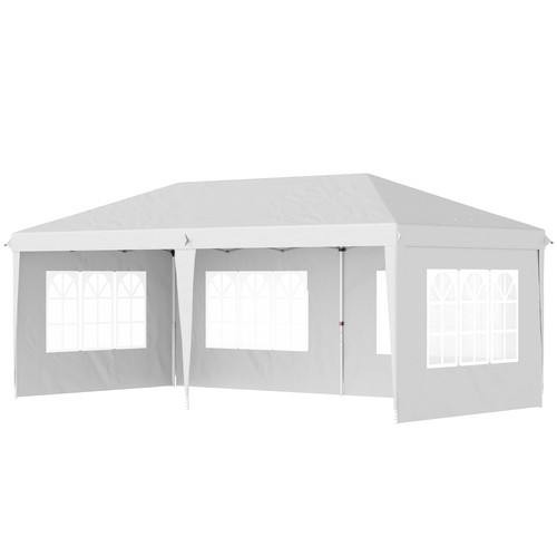 Outsunny gazebo giardino - outsunny,