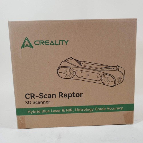 Nuovo scanner portatile - scanner, 3d