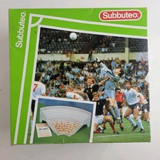Subbuteo vintage retrò anni