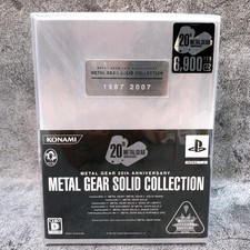 PlayStation Metal Gear Solid