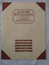 Italia 5 Stampe da collezione